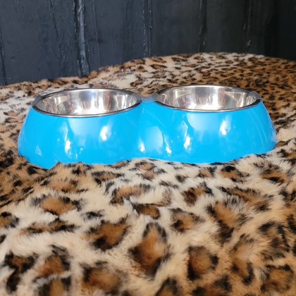 Pet Bowl Set Dog or Cat.. small.. Bran New!!! - Picture 3 of 3